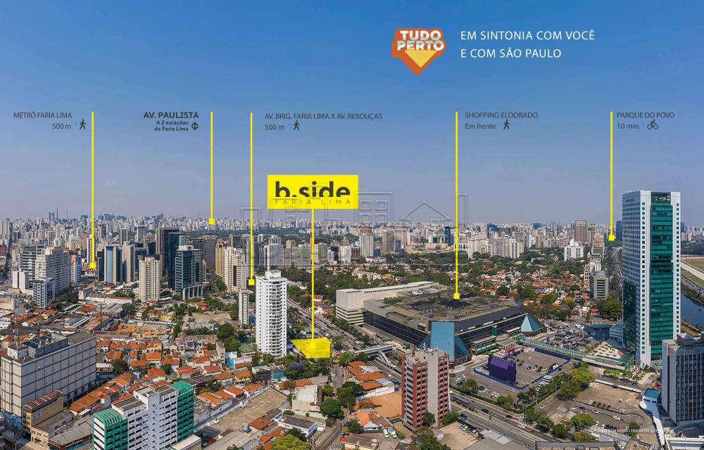 Galeria - B.SIDE FARIA LIMA - Edifício de Apartamento Galeria - B.SIDE FARIA LIMA - Edifício de Apartamento