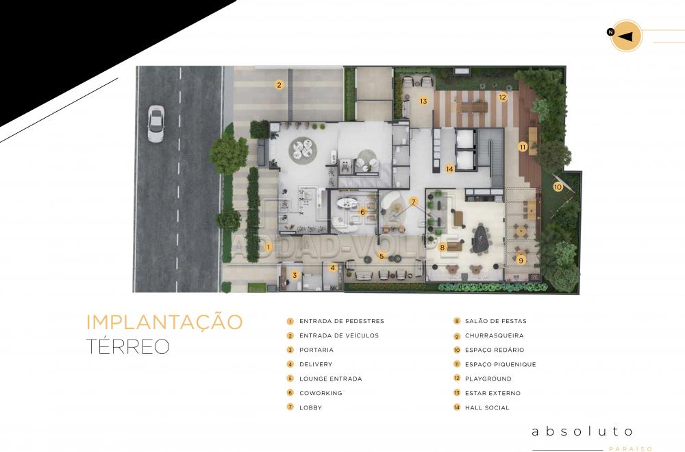 Galeria - ABSOLUTO PARAISO - SÃO PAULO - Edifício de Apartamento Galeria - ABSOLUTO PARAISO - SÃO PAULO - Edifício de Apartamento