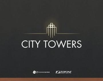 Lançamento CITY TOWERS no bairro Jardim Paulista em Bauru-SP