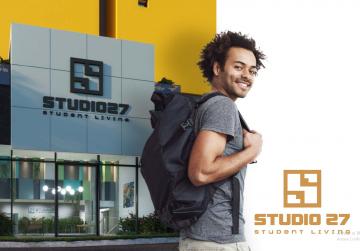 Lançamento STUDIO 27  - STUDENT LIVING no bairro Vila Cidade Universitria em Bauru-SP