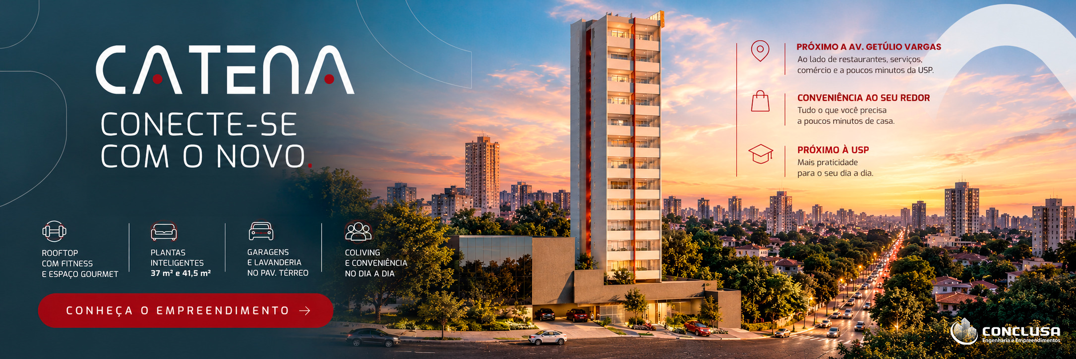 Catena Residencial