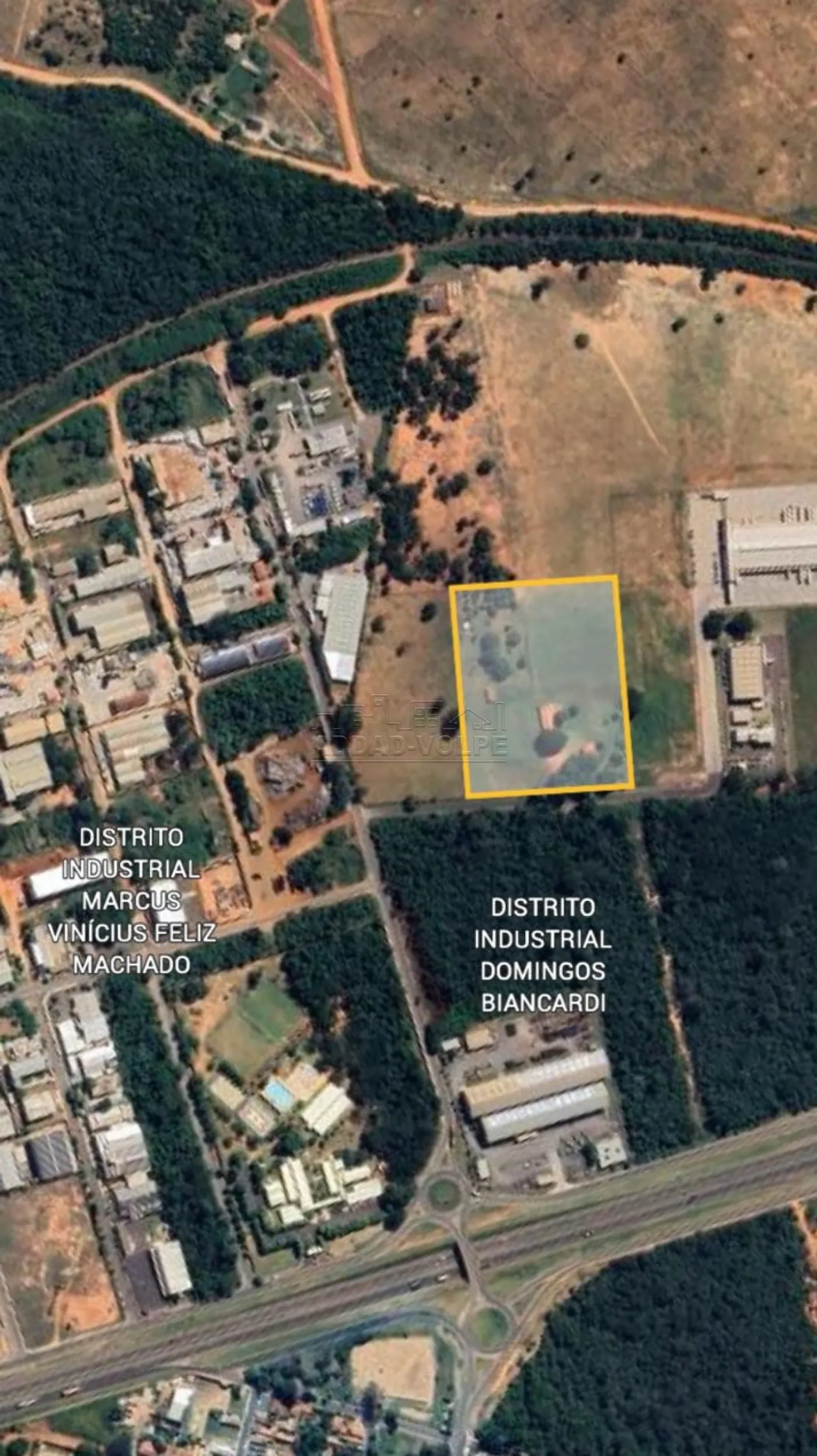 Comprar Terreno / Área em Bauru R$ 7.500.000,00 - Foto 2