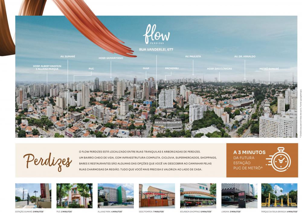 Galeria - FLOW PERDIZES - Edifcio de Apartamento