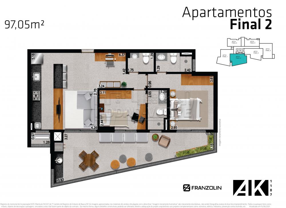 Galeria - AK - Edifcio de Apartamento