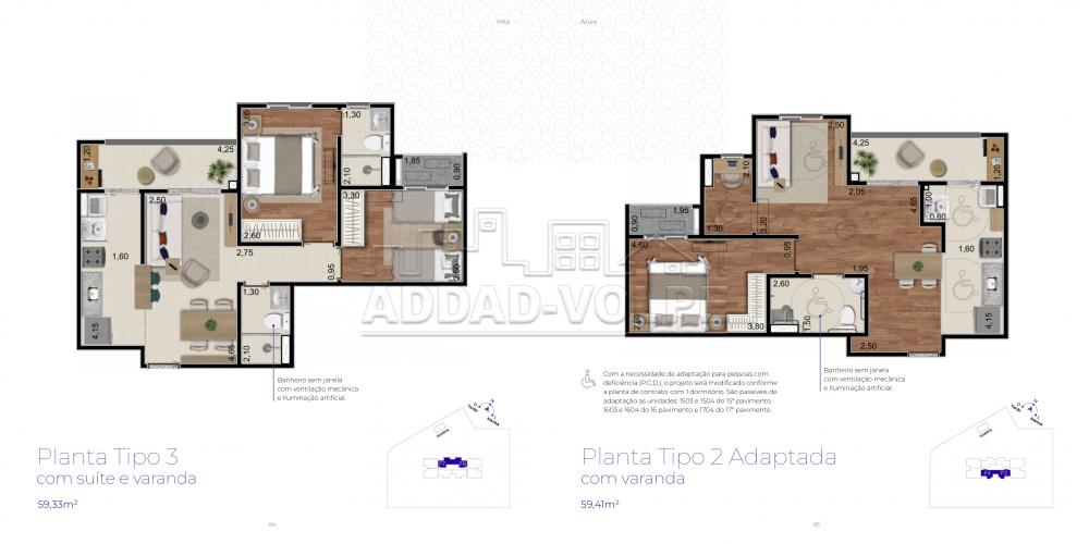 Comprar Apartamento / Padrão em Bauru R$ 400.000,00 - Foto 33