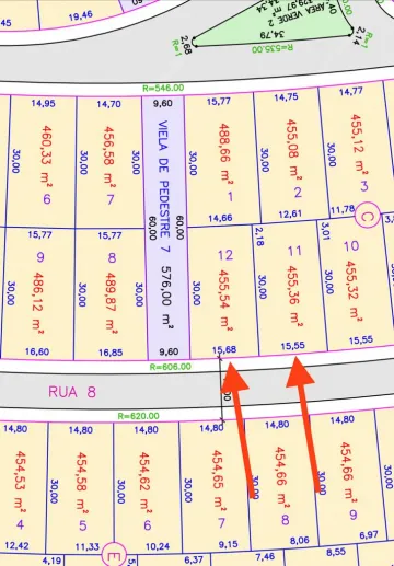 Alugar Terreno / Condomínio em Bauru. apenas R$ 570.000,00