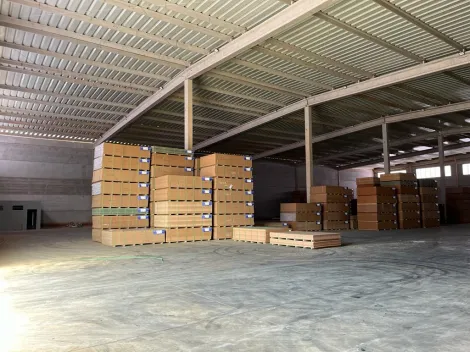 Agudos - Rodovia - Comercial - Galpão - Locaçao