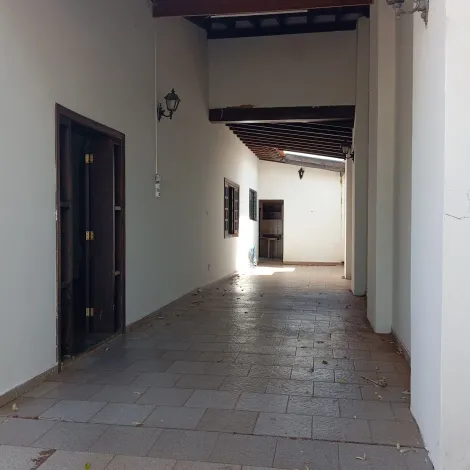 Bauru - Vila Santa Izabel - Casa - Padrão - Locaçao