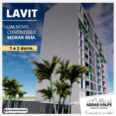 Bauru - Vila Aviação - Apartamento - Padrão - Locaçao