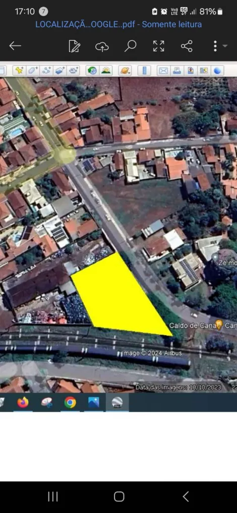 imagem 3 - Terreno - Padrão imagem 3 - Terreno - Padrão