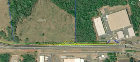 Bauru Distrito Industrial Marcus Vinicius Feliz Machado Area Venda R$35.518.997,00 Area do terreno 101482.85m2 Bauru Distrito Industrial Marcus Vinicius Feliz Machado Area Venda R$35.518.997,00 Area do terreno 101482.85m2