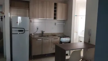 imagem 1 - Apartamento semimobiliado no residencial Pasárgada imagem 1 - Apartamento semimobiliado no residencial Pasárgada