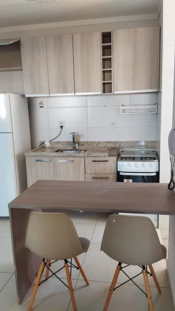 imagem 2 - Apartamento semimobiliado no residencial Pasárgada imagem 2 - Apartamento semimobiliado no residencial Pasárgada