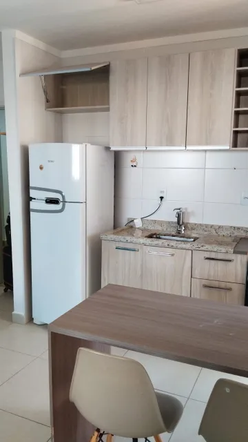 imagem 3 - Apartamento semimobiliado no residencial Pasárgada imagem 3 - Apartamento semimobiliado no residencial Pasárgada