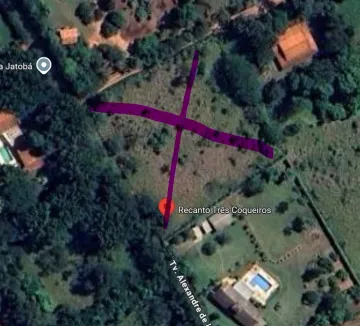 imagem 1 - Terreno 5 mil metros na região do Recantos dos Nobres imagem 1 - Terreno 5 mil metros na região do Recantos dos Nobres