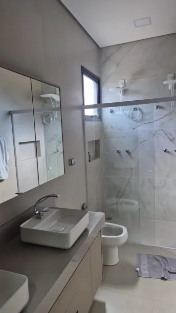 imagem 3 - Casa com 4 suítes no Condomínio Tamboré, imóvel extremamente novo. imagem 3 - Casa com 4 suítes no Condomínio Tamboré, imóvel extremamente novo.