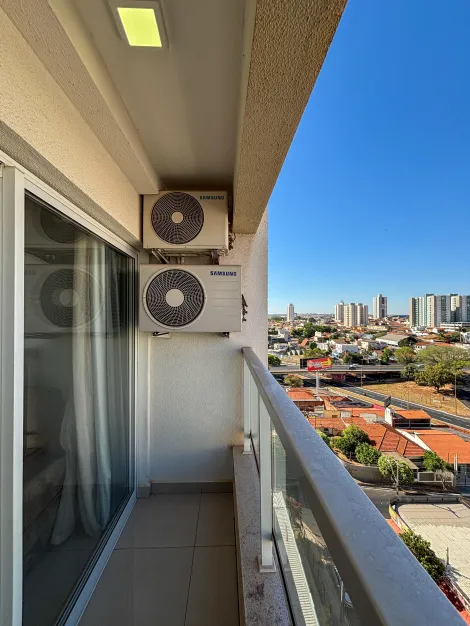 imagem 5 - Apartamento Mobiliado no Residencial Galileu imagem 5 - Apartamento Mobiliado no Residencial Galileu