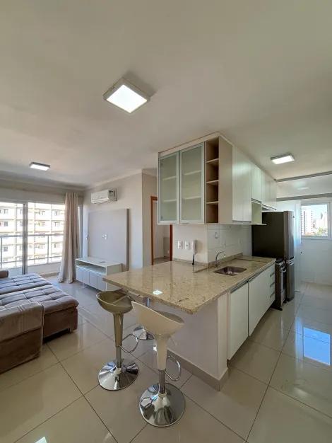 imagem 1 - Apartamento Mobiliado no Residencial Galileu imagem 1 - Apartamento Mobiliado no Residencial Galileu