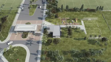 imagem 3 - Lote de 402 m² no Residencial Ávila 1 em Piratininga imagem 3 - Lote de 402 m² no Residencial Ávila 1 em Piratininga