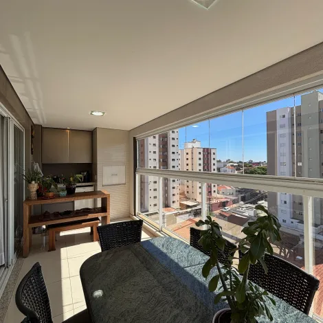 imagem 1 - Apartamento Impecável no residencial Flamingo! 3 Suítes com Varanda Gourmet e 4 Vagas, Andar Alto e sol da manhã imagem 1 - Apartamento Impecável no residencial Flamingo! 3 Suítes com Varanda Gourmet e 4 Vagas, Andar Alto e sol da manhã