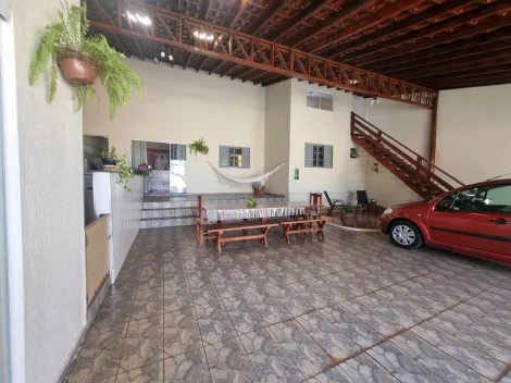 imagem 3 - Casa com área de lazer e piscina no  Bairro Jardim Carolina imagem 3 - Casa com área de lazer e piscina no  Bairro Jardim Carolina