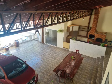 imagem 4 - Casa com área de lazer e piscina no  Bairro Jardim Carolina imagem 4 - Casa com área de lazer e piscina no  Bairro Jardim Carolina