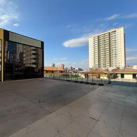 imagem 1 - Salão comercial com recuo para estacionamento, frente envidraçada, próximo ao Bauru Shopping imagem 1 - Salão comercial com recuo para estacionamento, frente envidraçada, próximo ao Bauru Shopping