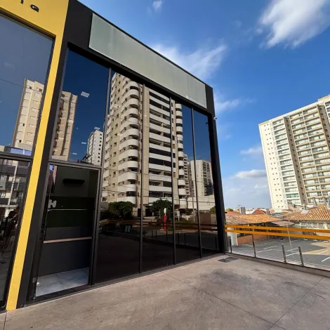 imagem 2 - Salão comercial com recuo para estacionamento, frente envidraçada, próximo ao Bauru Shopping imagem 2 - Salão comercial com recuo para estacionamento, frente envidraçada, próximo ao Bauru Shopping