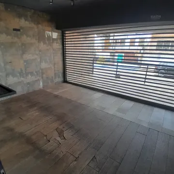imagem 3 - Imóvel comercial rua de grande fluxo, com mezanino todo em blindex imagem 3 - Imóvel comercial rua de grande fluxo, com mezanino todo em blindex