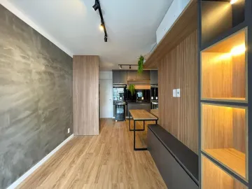 imagem 3 - Lindo apartamento semi mobiliado, no edificio Fly residence imagem 3 - Lindo apartamento semi mobiliado, no edificio Fly residence
