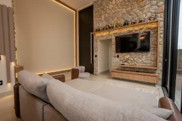 imagem 2 - Excelente casa térrea, condomínio Villa de Leon imagem 2 - Excelente casa térrea, condomínio Villa de Leon