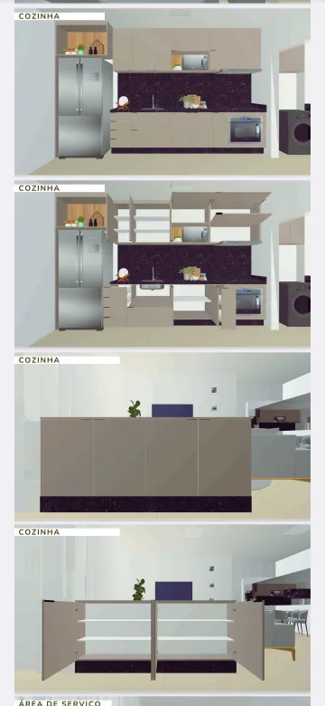 imagem 4 - Apartamento - Padrão imagem 4 - Apartamento - Padrão